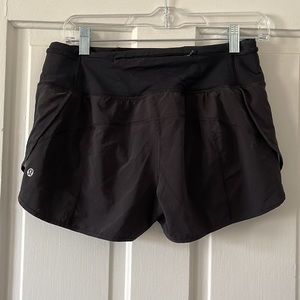 Lululemon running shorts
